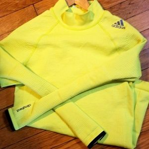 adidas techfit fitted adjusted climalite
